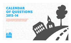 Calendar of Questions 